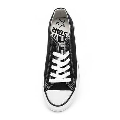 ZAPATILLAS NIÑO NORTH STAR NEGRO URBANAS - 5