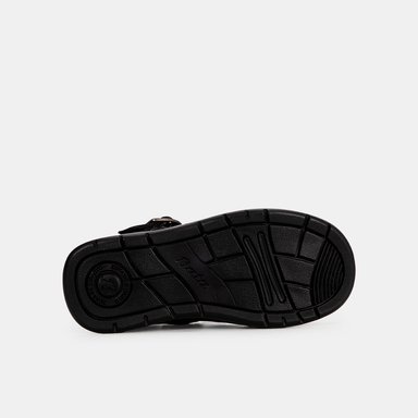 ZAPATOS ESCOLARES PARA NIÑA BATA NEGRO - 6