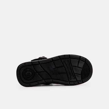 ZAPATOS ESCOLARES PARA NIÑA BATA NEGRO - 6