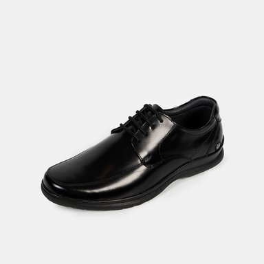 ZAPATOS ESCOLARES PARA NIÑO BATA NEGRO - 2