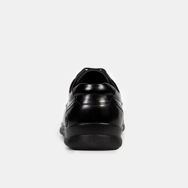 ZAPATOS ESCOLARES PARA NIÑO BATA NEGRO - 3