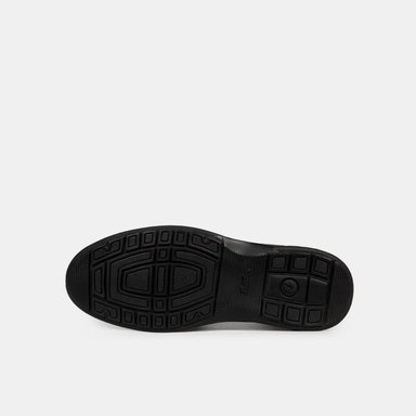 ZAPATOS ESCOLARES PARA NIÑO BATA NEGRO - 4