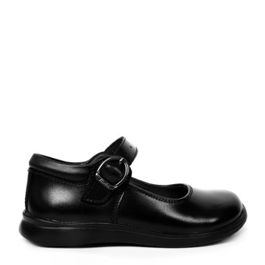 ZAPATOS ESCOLARES NIÑA BATA NEGRO - 1