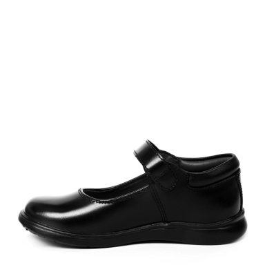 ZAPATOS ESCOLARES NIÑA BATA NEGRO - 3