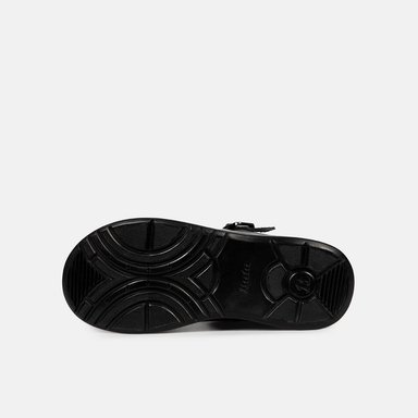 ZAPATOS ESCOLARES NIÑA BATA NEGRO - 4