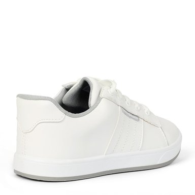 ZAPATILLAS ESCOLARES PARA UNISEX BUBBLEGUMMERS BLANCO - 4