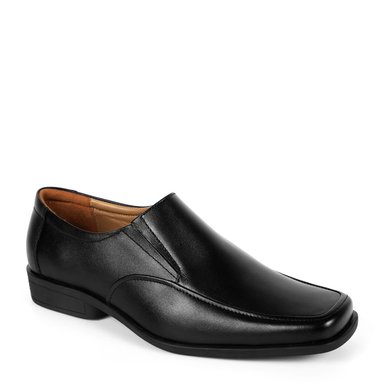 ZAPATOS DE VESTIR HOMBRE BATA NEGRO - 2