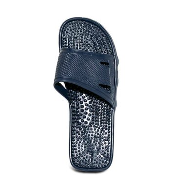 SANDALIAS  PARA HOMBRE BATA AZUL MARINO