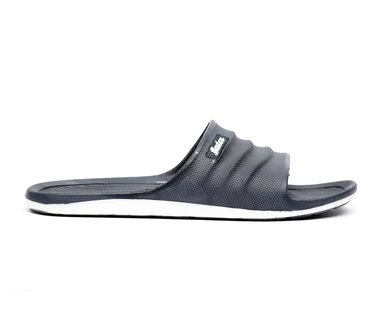 PANTUFLAS  PARA HOMBRE BATA AZUL MARINO