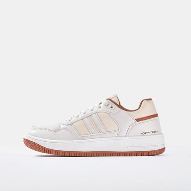 ZAPATILLAS URBANAS PARA HOMBRE NORTH STAR BEIGE - 1