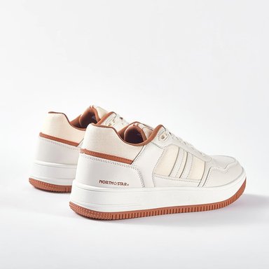 ZAPATILLAS URBANAS PARA HOMBRE NORTH STAR BEIGE - 4