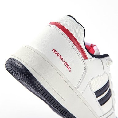 ZAPATILLAS URBANAS PARA HOMBRE NORTH STAR BLANCO - 4