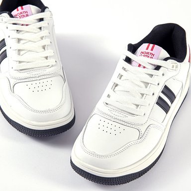 ZAPATILLAS URBANAS PARA HOMBRE NORTH STAR BLANCO - 5