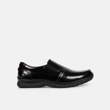 ZAPATOS ESCOLARES PARA NIÑO BATA NEGRO - 1