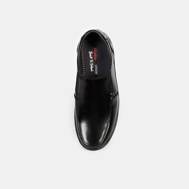 ZAPATOS ESCOLARES PARA NIÑO BATA NEGRO - 3