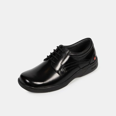 ZAPATOS ESCOLARES PARA NIÑO BATA NEGRO - 2