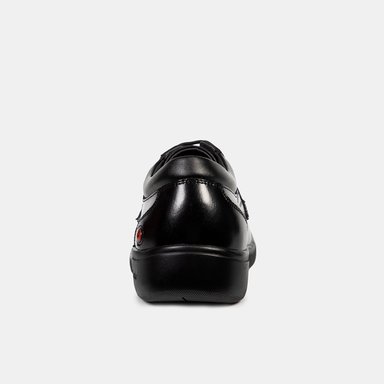 ZAPATOS ESCOLARES PARA NIÑO BATA NEGRO - 3