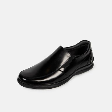 ZAPATOS ESCOLARES PARA NIÑO BATA NEGRO - 2