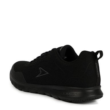 ZAPATILLAS DEPORTIVAS PARA HOMBRE POWER NEGRO - 4