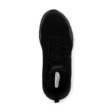 ZAPATILLAS DEPORTIVAS PARA MUJER POWER NEGRO - 5