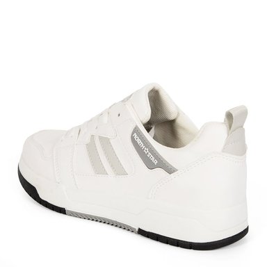 ZAPATILLAS URBANAS PARA HOMBRE NORTH STAR BLANCO - 2