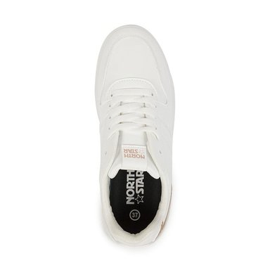ZAPATILLAS URBANAS PARA MUJER NORTH STAR BLANCO - 4