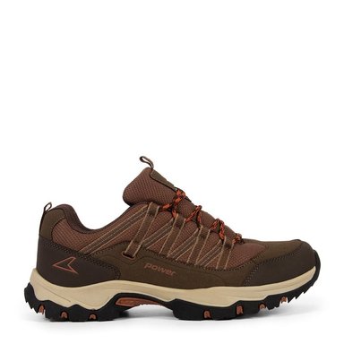 ZAPATILLAS OUTDOOR PARA HOMBRE POWER MARRÓN