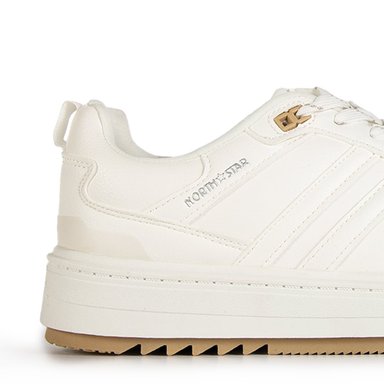 ZAPATILLAS URBANAS PARA MUJER NORTH STAR BLANCO - 2