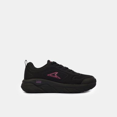 ZAPATILLAS DEPORTIVAS RUNNING PARA MUJER POWER NEGRO - 1