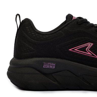 ZAPATILLAS DEPORTIVAS RUNNING PARA MUJER POWER NEGRO - 2