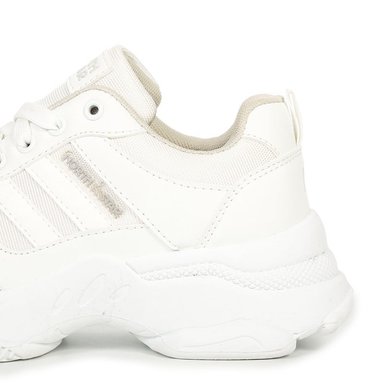ZAPATILLAS CHUNKY URBANAS PARA MUJER NORTH STAR BLANCO - 2