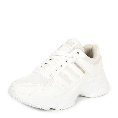 ZAPATILLAS CHUNKY URBANAS PARA MUJER NORTH STAR BLANCO - 3
