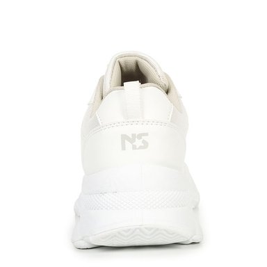 ZAPATILLAS CHUNKY URBANAS PARA MUJER NORTH STAR BLANCO - 4