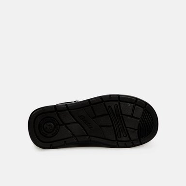 ZAPATOS ESCOLARES PARA NIÑA BATA NEGRO - 5