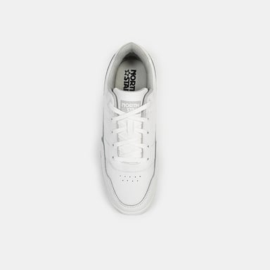 ZAPATILLAS HOMBRE NORTH STAR BLANCO ESCOLARES - 4