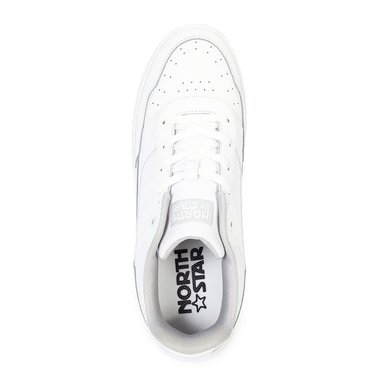 ZAPATILLAS HOMBRE NORTH STAR BLANCO ESCOLARES - 4