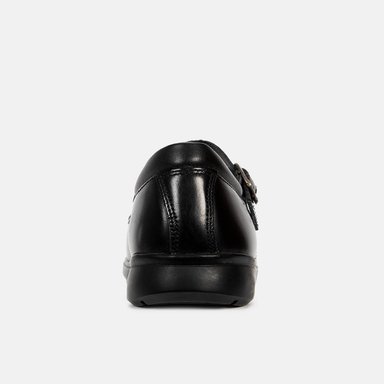 ZAPATOS ESCOLARES NIÑA BATA NEGRO - 5