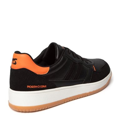 ZAPATILLAS URBANAS PARA HOMBRE NORTH STAR NEGRO - 4