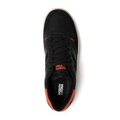 ZAPATILLAS URBANAS PARA HOMBRE NORTH STAR NEGRO - 5