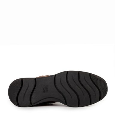 BOTINES MUJER BATA MARRÓN CASUALES COMFIT - 5