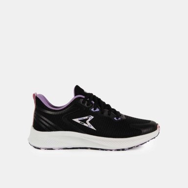 ZAPATILLAS DEPORTIVAS WALKING PARA MUJER POWER NEGRO