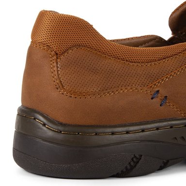 MOCASINES CASUALES PARA HOMBRE BATA COMFIT CAMEL - 4