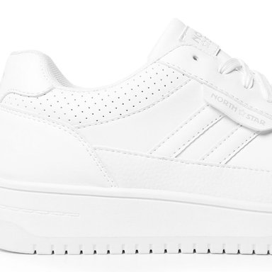 ZAPATILLAS URBANAS PARA HOMBRE NORTH STAR BLANCO - 2