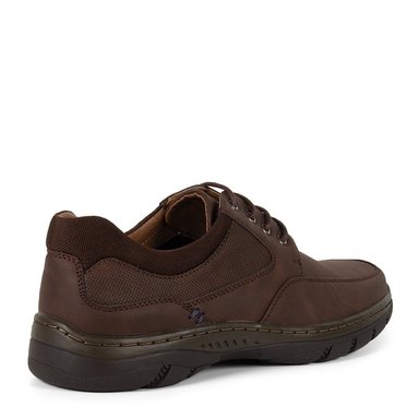 ZAPATOS CASUALES PARA HOMBRE BATA COMFIT MARRON - 3
