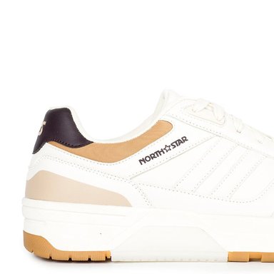 ZAPATILLAS URBANAS PARA HOMBRE NORTH STAR BEIGE - 5
