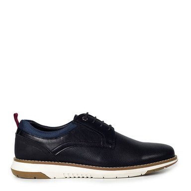 ZAPATOS CASUALES HOMBRE BATA NEGRO - 1