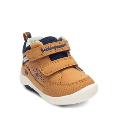 ZAPATILLAS CASUALES PARA NIÑO BUBBLEGUMMERS CAMEL - 2