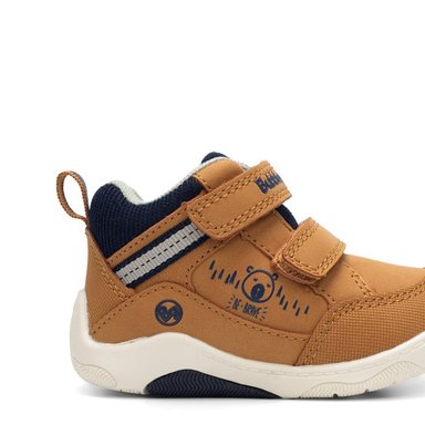 ZAPATILLAS CASUALES PARA NIÑO BUBBLEGUMMERS CAMEL - 3