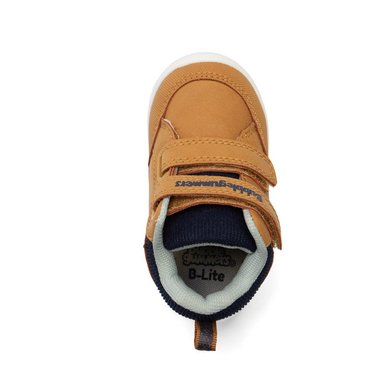 ZAPATILLAS CASUALES PARA NIÑO BUBBLEGUMMERS CAMEL - 5