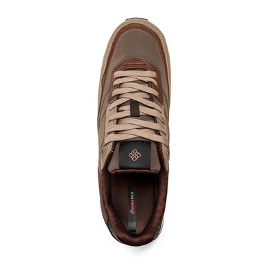 ZAPATILLAS CASUALES PARA HOMBRE BATA RED MARRON - 4